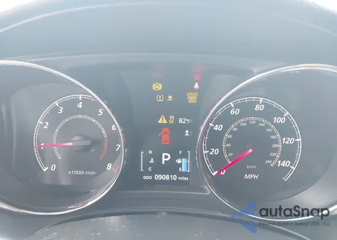 2015 Mitsubishi Outlander Sport Gt из США, поврежденный, VIN 4A4AP4AW3FE032682